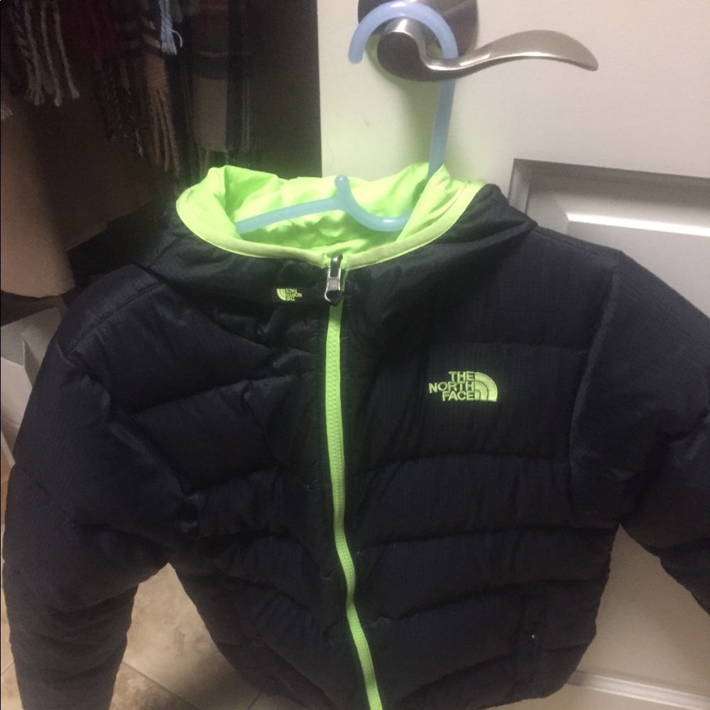 Northface Reversible Jacket M 10/12